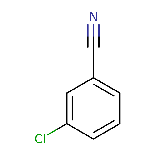 3-Chlorobenzonitrile