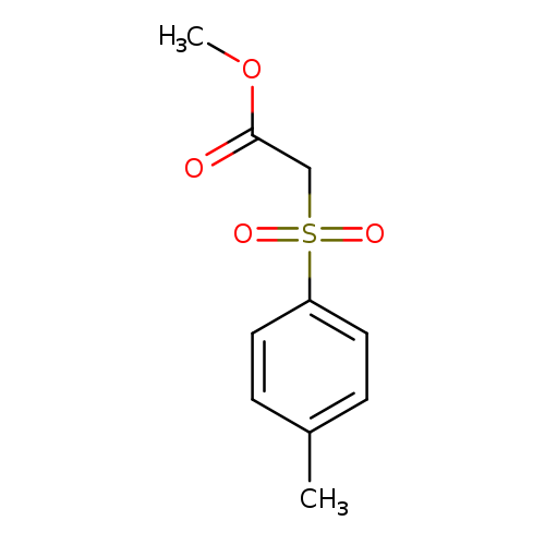 Methyl p-toluenesulfonylacetate