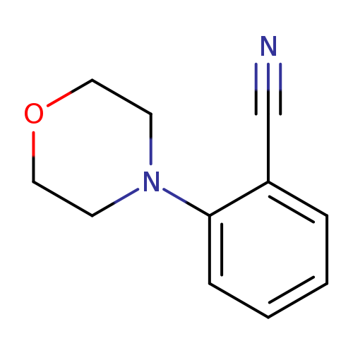 2-Morpholinobenzonitrile
