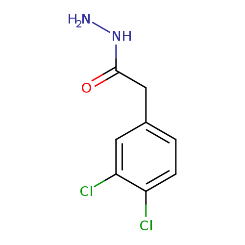 2-(3,4-Dichlorophenyl)acetohydrazide