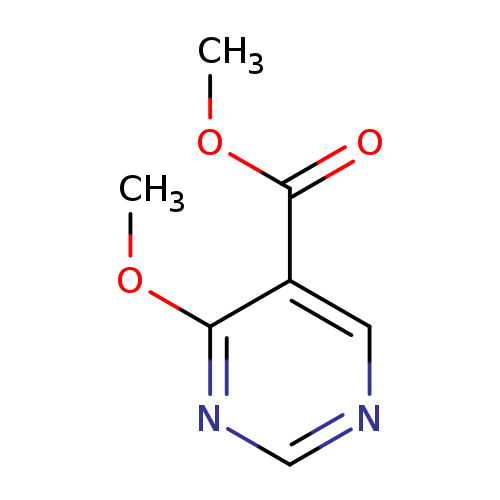Methyl 4-methoxypyrimidine-5-carboxylate