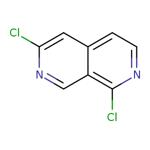 1,6-Dichloro-2,7-naphthyridine