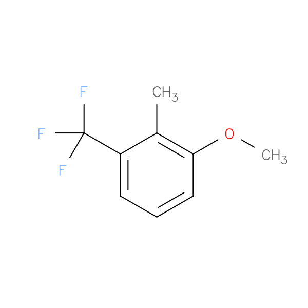 2-Methyl-3-(trifluoromethyl)anisole