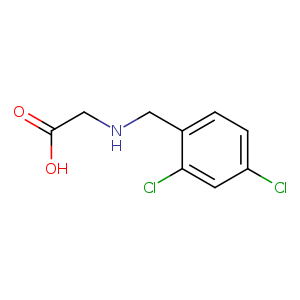 (2,4-Dichloro-benzylamino)-acetic acid