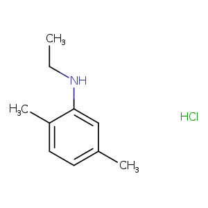 N-Ethyl-2,5-dimethylaniline hydrochloride
