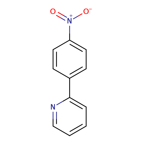 2-(4-Nitrophenyl)pyridine