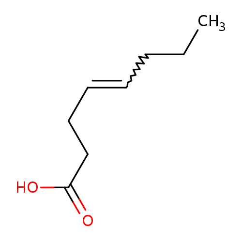4-Octenoicacid, (4Z)-