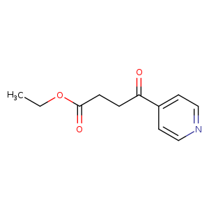 Ethyl 4-oxo-4-(pyridin-4-yl)butanoate