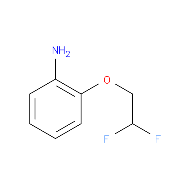 2-(2,2-Difluoroethoxy)aniline
