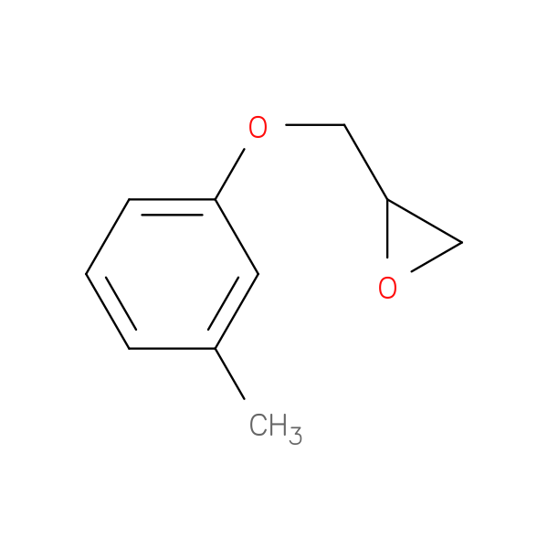 1,2-Epoxy-3-(3-methylphenoxypropane)
