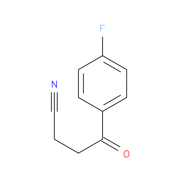 4-(4-Fluorophenyl)-4-oxobutyronitrile