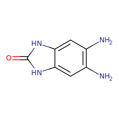 5,6-Diamino-1,3-dihydro-2H-benzoimidazol-2-one