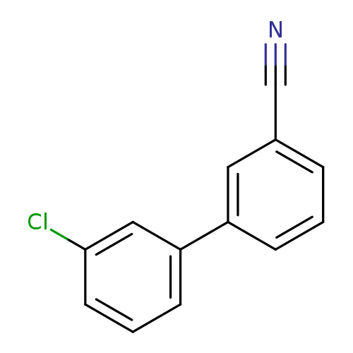 3-(3-Chlorophenyl)benzonitrile