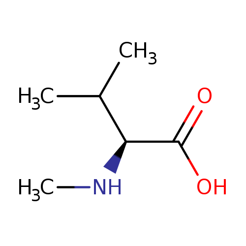L-Valine, N-methyl-