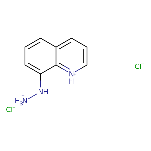 8-Hydrazinoquinoline DiHCl