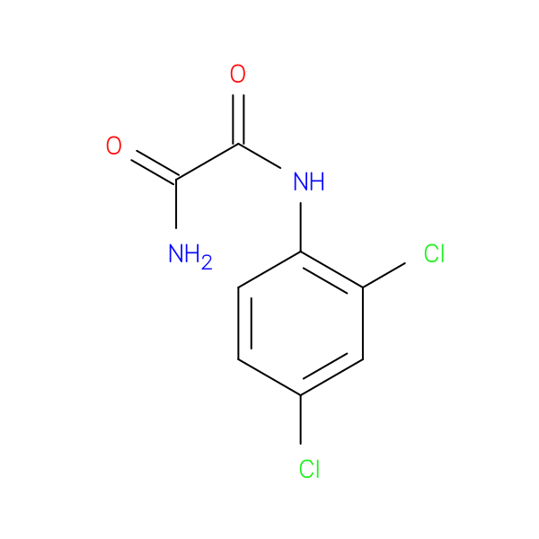 Ethanediamide, N1-(2,4-dichlorophenyl)-