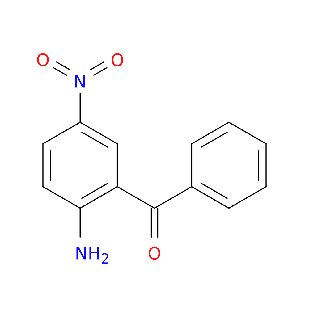 2-Amino-5-nitrobenzophenone