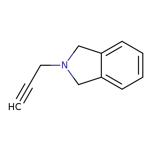 2-(prop-2-yn-1-yl)-2,3-dihydro-1H-isoindole