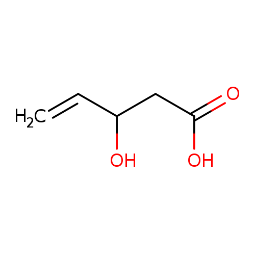 3-Hydroxy-pent-4-enoic acid