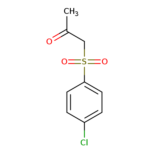 4-Chlorophenylsulfonylacetone