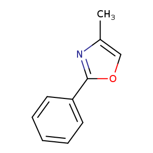4-Methyl-2-phenyl-1,3-oxazole