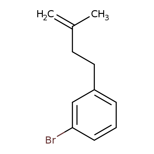 4-(3-BROMOPHENYL)-2-METHYL-1-BUTENE