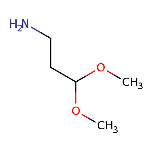 1-Propanamine, 3,3-dimethoxy-