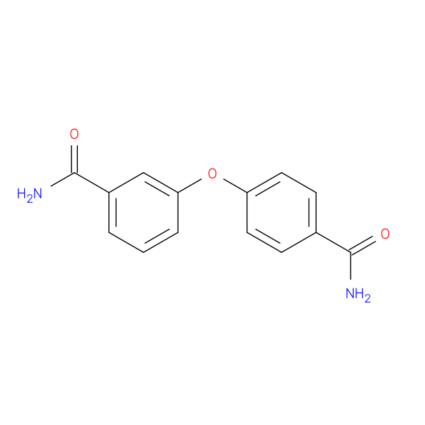 3-(4-carbamoylphenoxy)benzamide