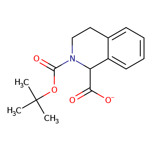 2-(Tert-Butoxycarbonyl)-1,2,3,4-Tetrahydroisoquinoline-1-Carboxylic Acid