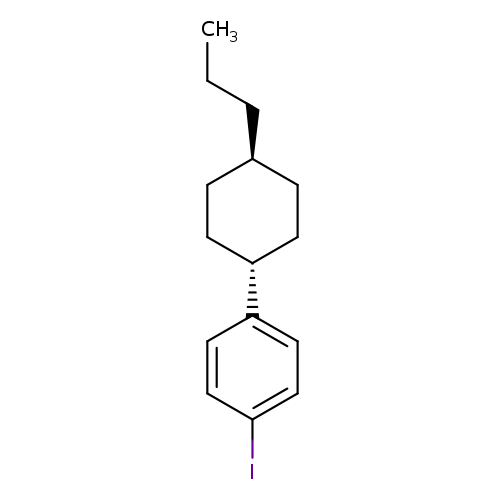 1-IODO-4-(TRANS-4-N-PROPYLCYCLOHEXYL)BENZENE