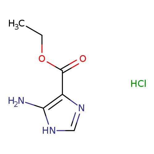 Ethyl 5-amino-1H-imidazole-4-carboxylate hydrochloride