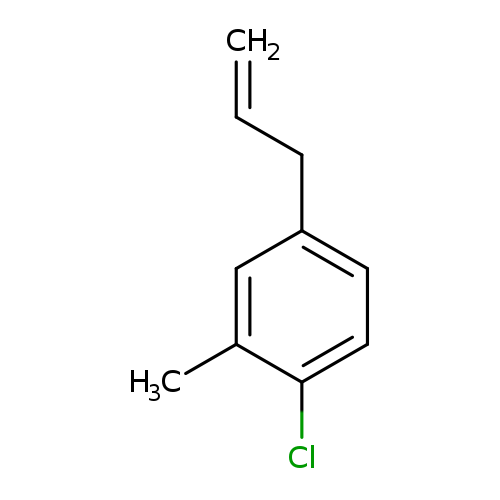 3-(4-Chloro-3-methylphenyl)-1-propene