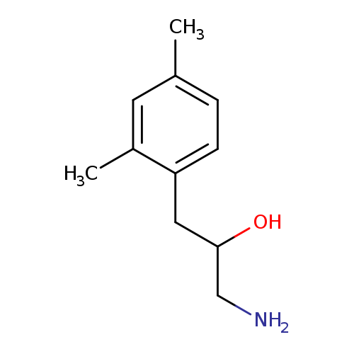 1-Amino-3-(2,4-dimethylphenyl)propan-2-ol