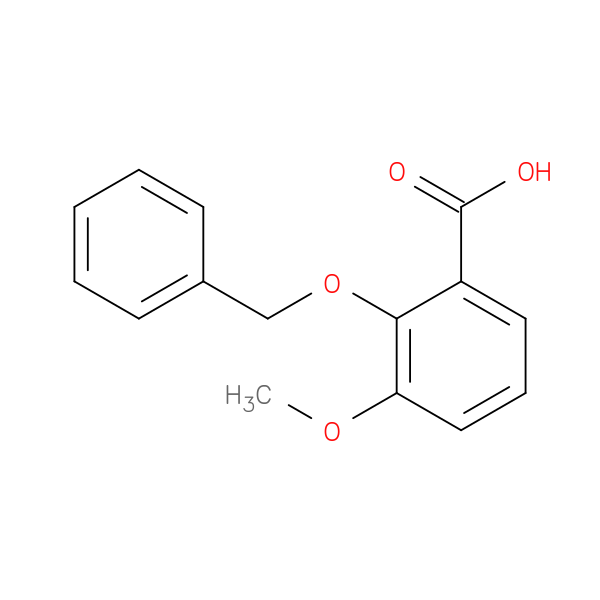 2-(Benzyloxy)-3-methoxybenzoic acid