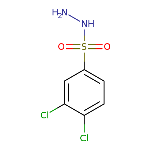 3,4-Dichlorobenzenesulphonylhydrazide
