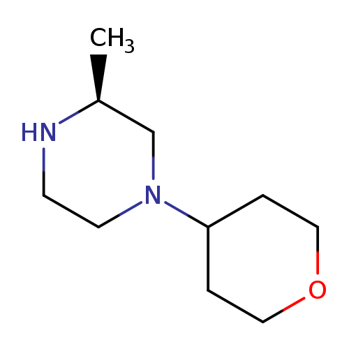 (S)-3-Methyl-1-(tetrahydro-pyran-4-yl)-piperazine
