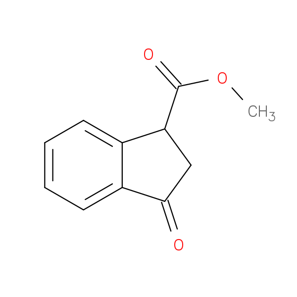 Methyl 3-oxo-2,3-dihydro-1H-indene-1-carboxylate