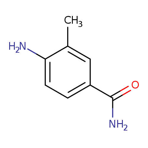 4-Amino-3-methylbenzamide