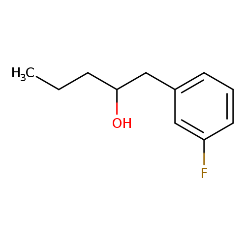 1-(3-Fluorophenyl)-2-pentanol