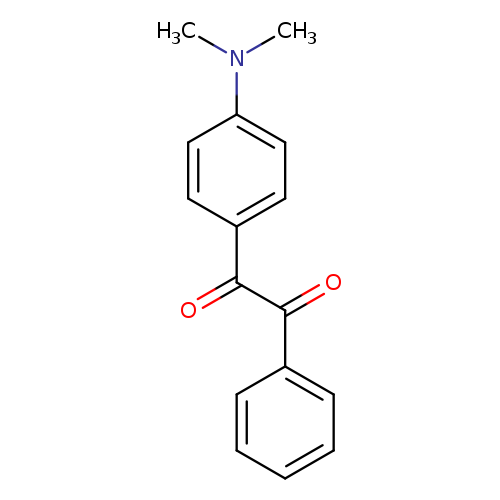 1,2-Ethanedione,1-[4-(dimethylamino)phenyl]-2-phenyl-