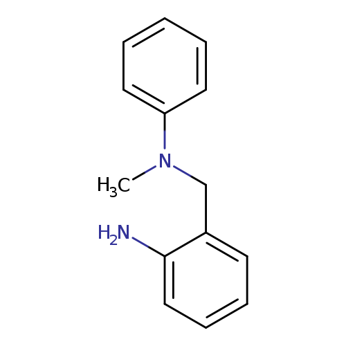 2-{[methyl(phenyl)amino]methyl}aniline