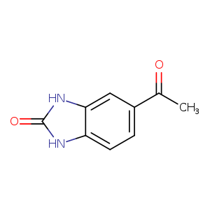 2H-Benzimidazol-2-one,5-acetyl-1,3-dihydro-(9CI)
