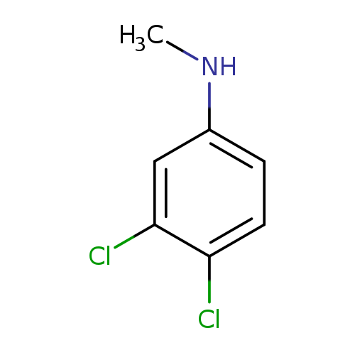 3,4-Dichloro-N-methylaniline