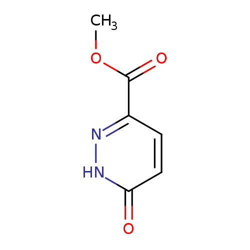 METHYL 6-OXO-1,6-DIHYDROPYRIDAZINE-3-CARBOXYLATE