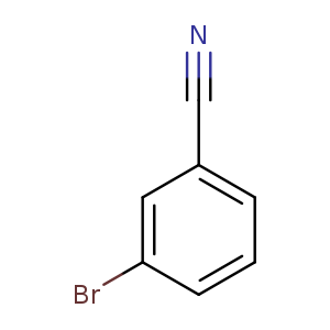 3-Bromobenzonitrile