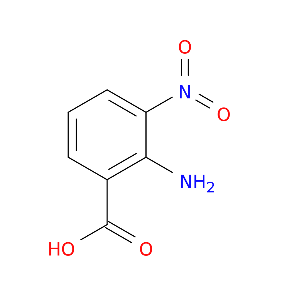 2-Amino-3-nitrobenzoic acid