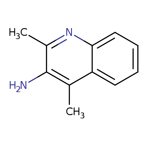 2,4-dimethylquinolin-3-amine
