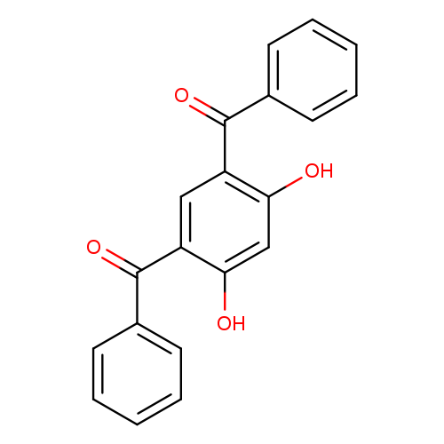 METHANONE, 1,1'-(4,6-DIHYDROXY-1,3-PHENYLENE)BIS[1-PHENYL-