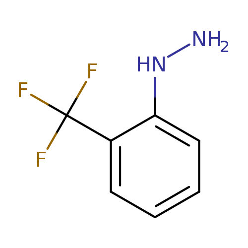 (2-(Trifluoromethyl)phenyl)hydrazine