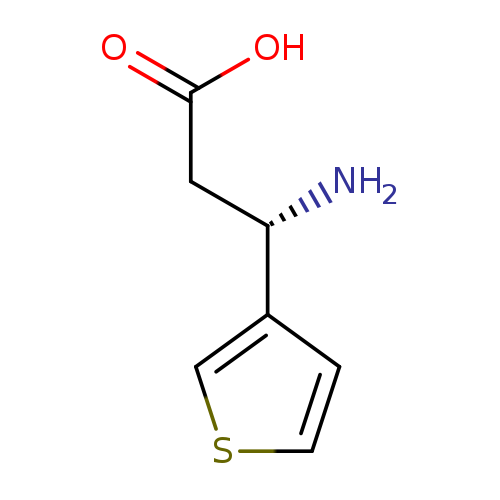 (S)-3-Amino-3-(thiophen-3-yl)propanoic acid